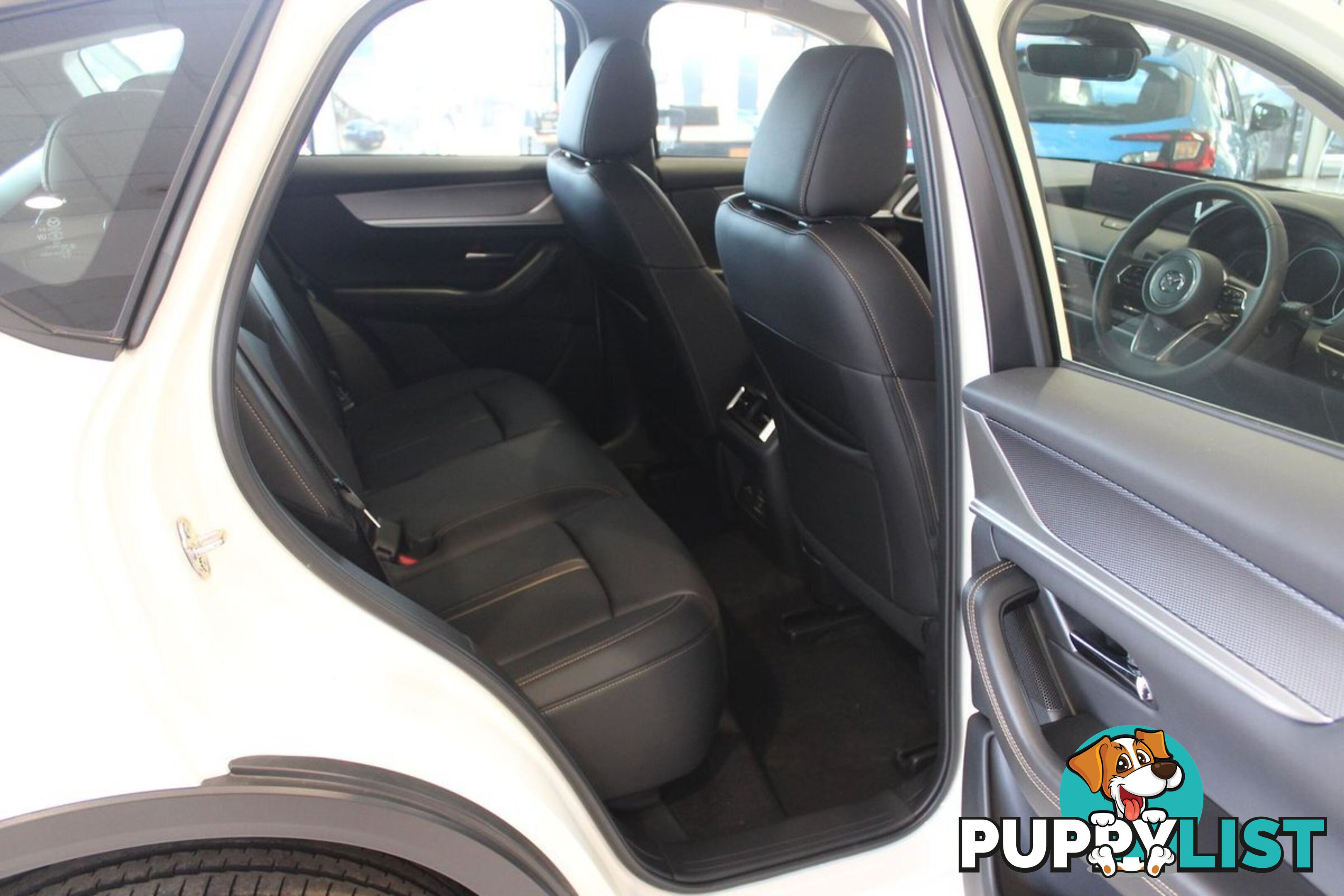 2024 MAZDA CX-60 G40E EVOLVE KH SERIES AWD SUV