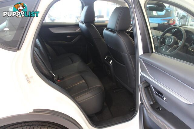 2024 MAZDA CX-60 G40E EVOLVE KH SERIES AWD SUV