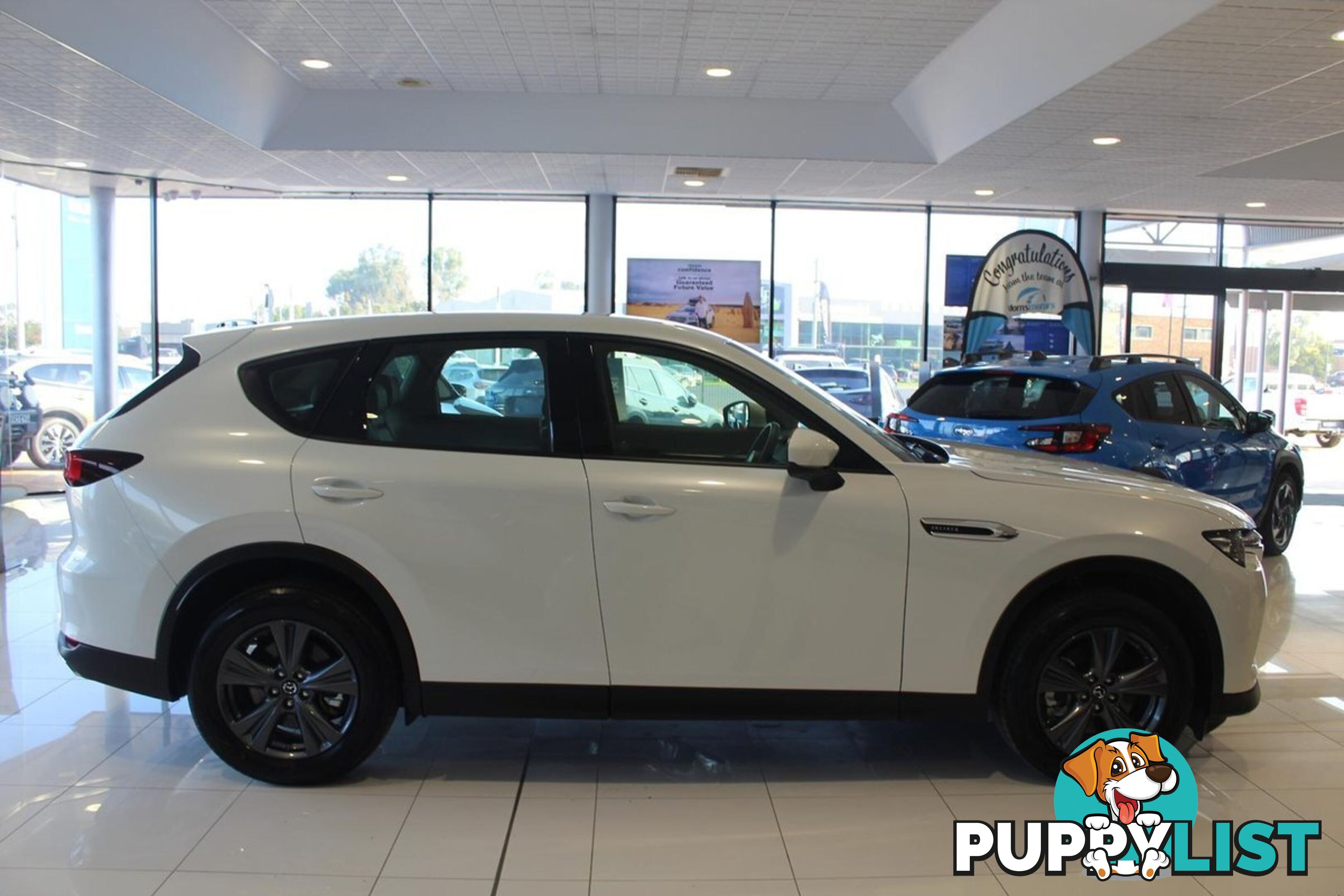 2024 MAZDA CX-60 G40E EVOLVE KH SERIES AWD SUV
