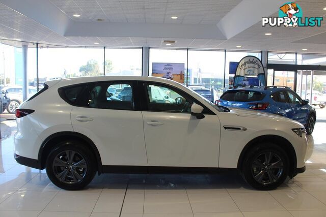 2024 MAZDA CX-60 G40E EVOLVE KH SERIES AWD SUV