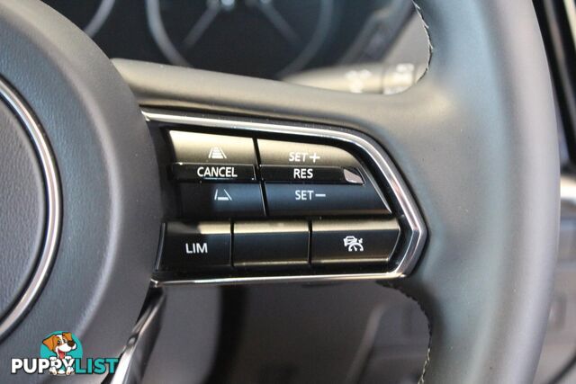 2024 MAZDA CX-60 G40E EVOLVE KH SERIES AWD SUV