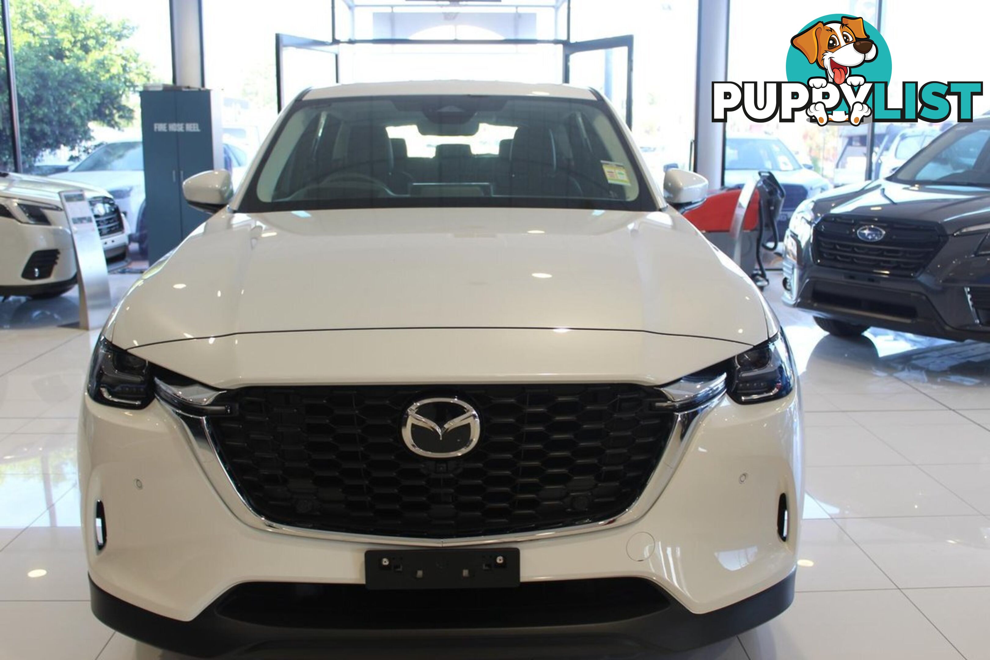 2024 MAZDA CX-60 G40E EVOLVE KH SERIES AWD SUV