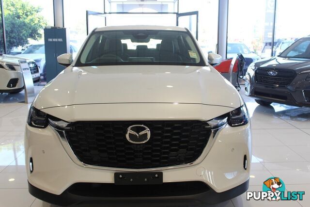 2024 MAZDA CX-60 G40E EVOLVE KH SERIES AWD SUV