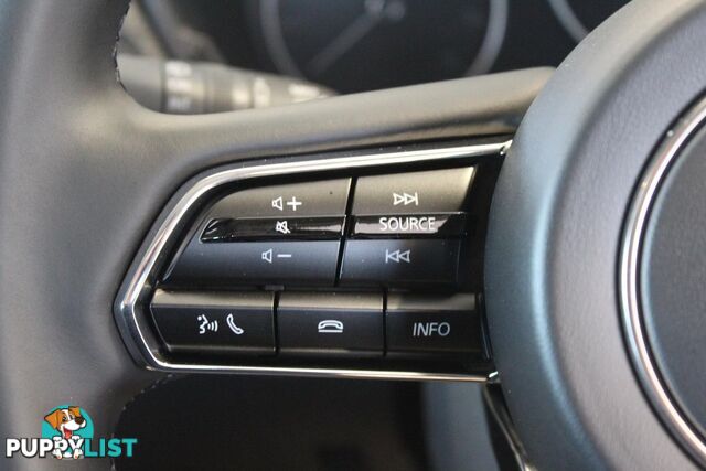 2024 MAZDA CX-60 G40E EVOLVE KH SERIES AWD SUV
