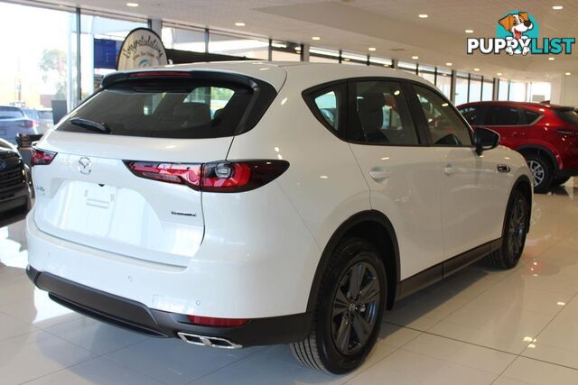 2024 MAZDA CX-60 G40E EVOLVE KH SERIES AWD SUV