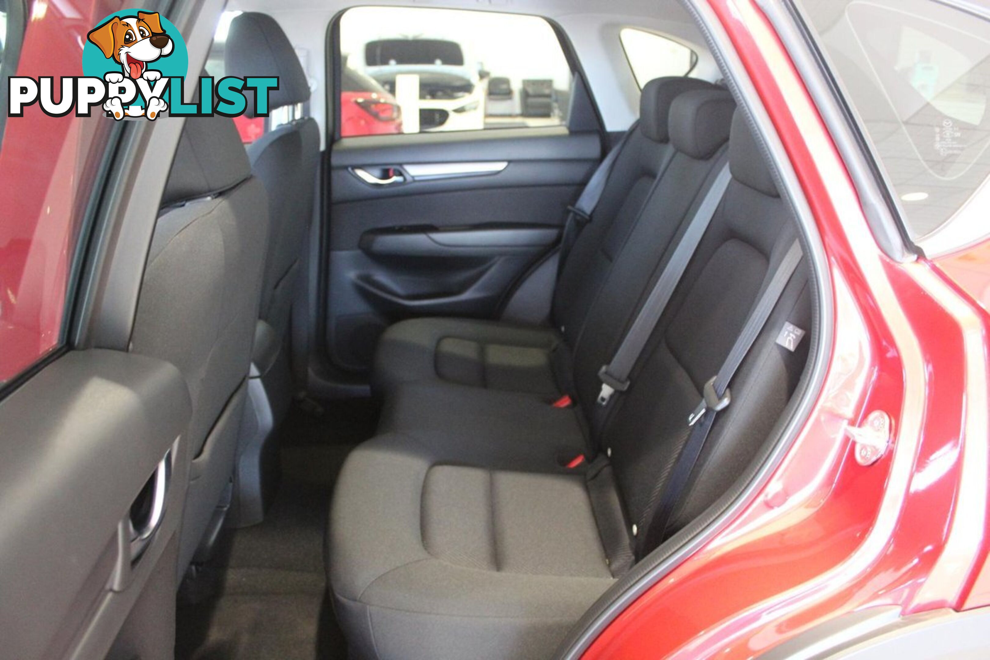 2024 MAZDA CX-5 G20 MAXX KF SERIES SUV