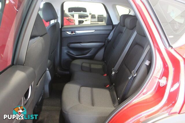 2024 MAZDA CX-5 G20 MAXX KF SERIES SUV