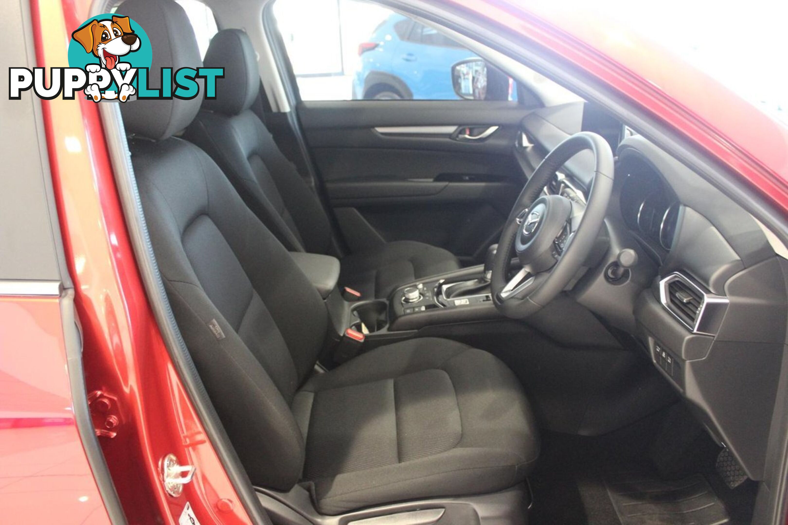 2024 MAZDA CX-5 G20 MAXX KF SERIES SUV