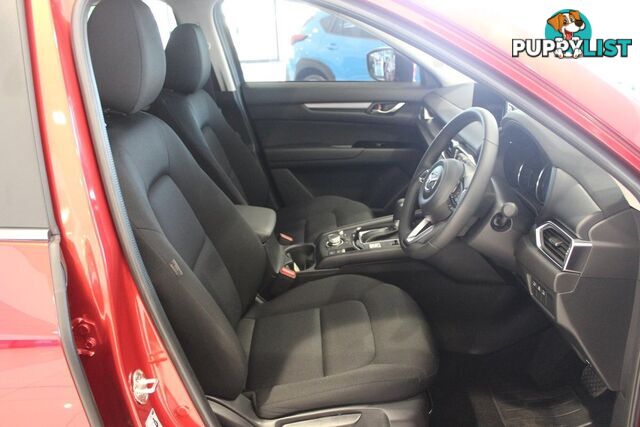 2024 MAZDA CX-5 G20 MAXX KF SERIES SUV
