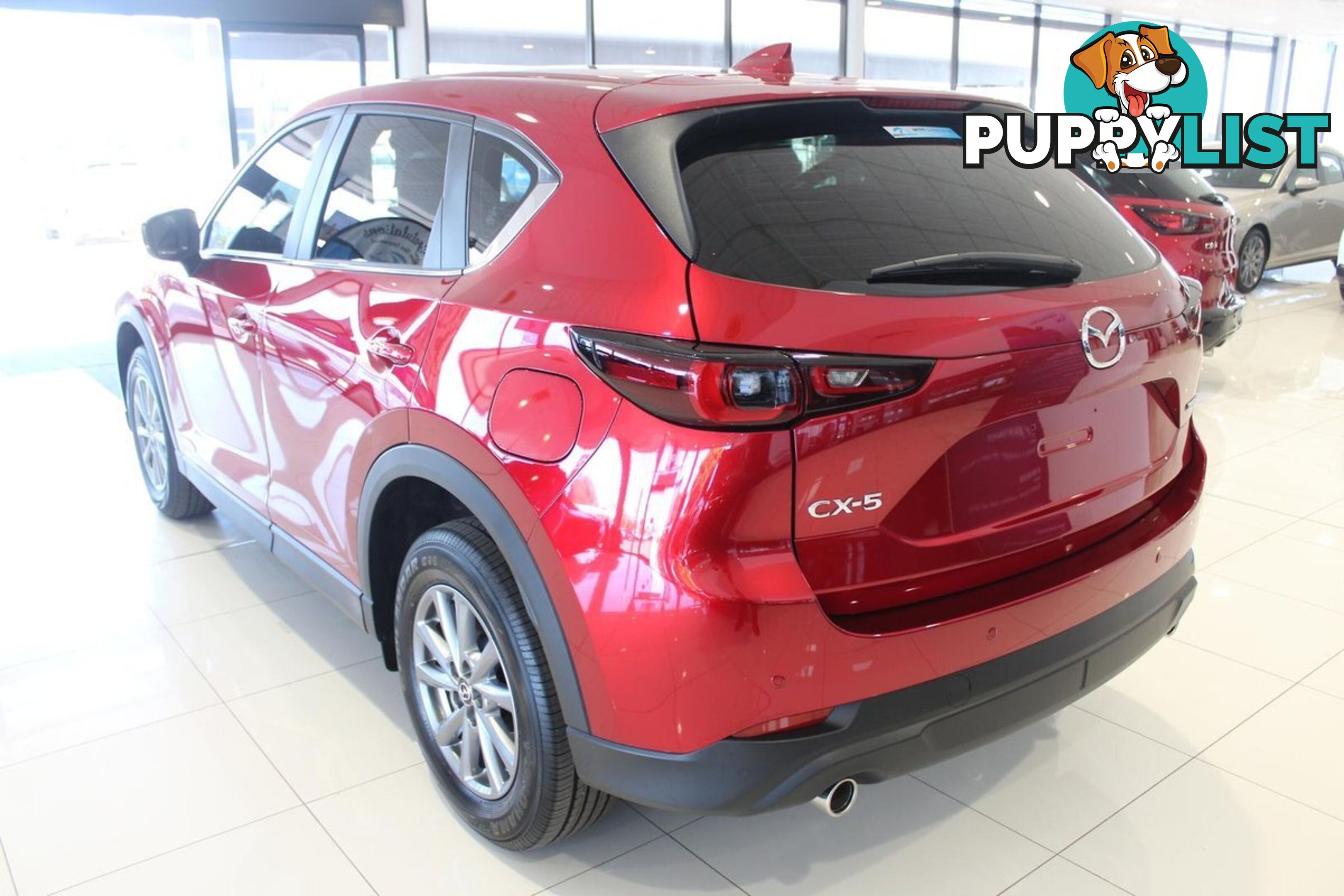 2024 MAZDA CX-5 G20 MAXX KF SERIES SUV