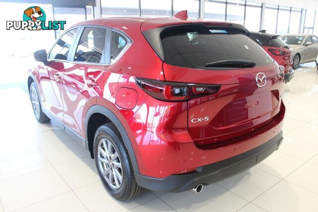 2024 MAZDA CX-5 G20 MAXX KF SERIES SUV