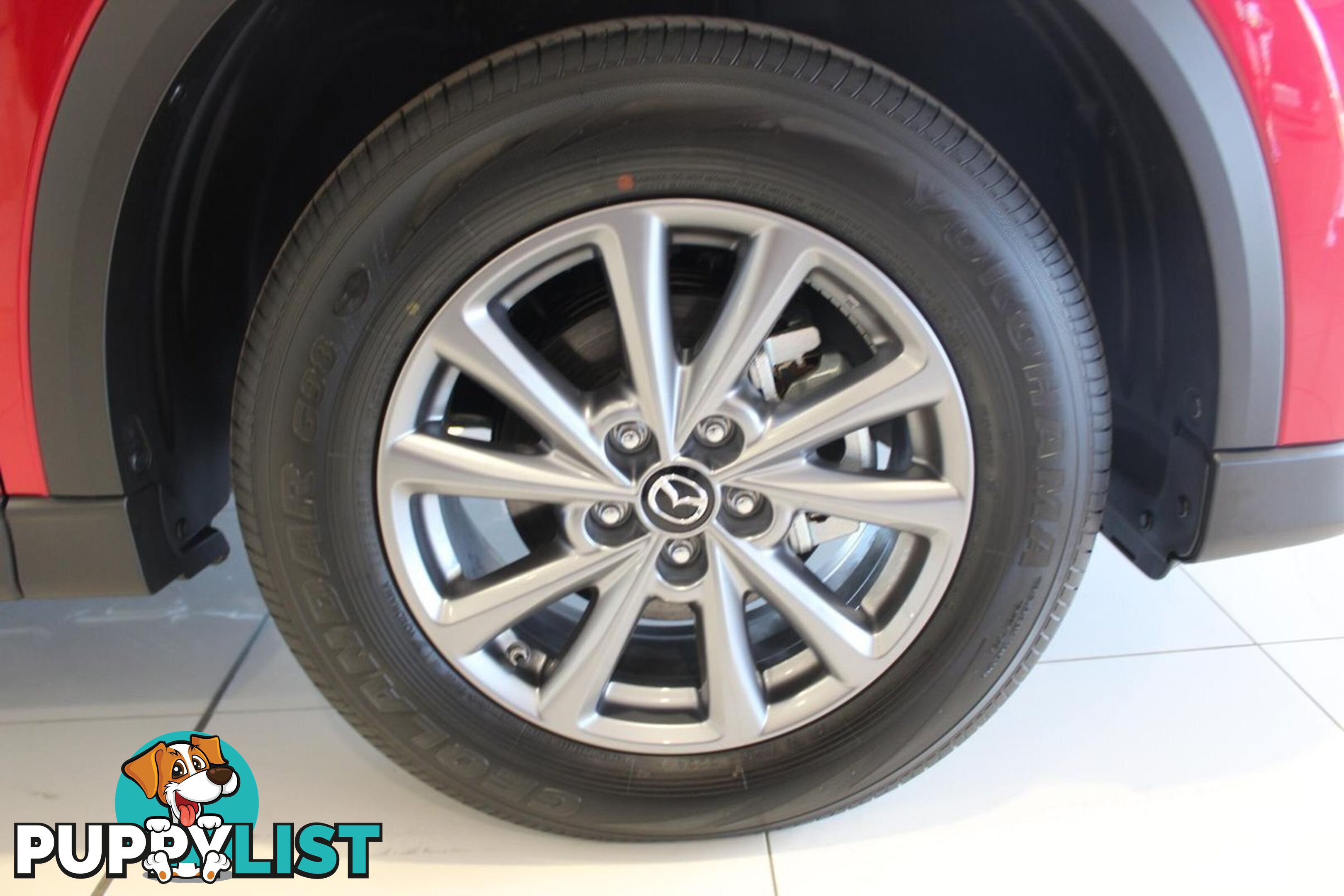 2024 MAZDA CX-5 G20 MAXX KF SERIES SUV