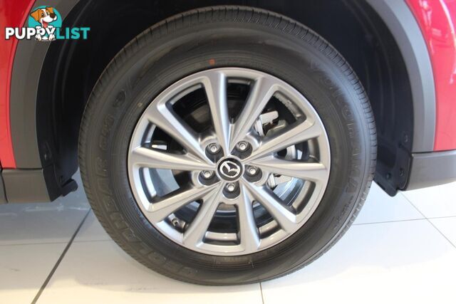 2024 MAZDA CX-5 G20 MAXX KF SERIES SUV