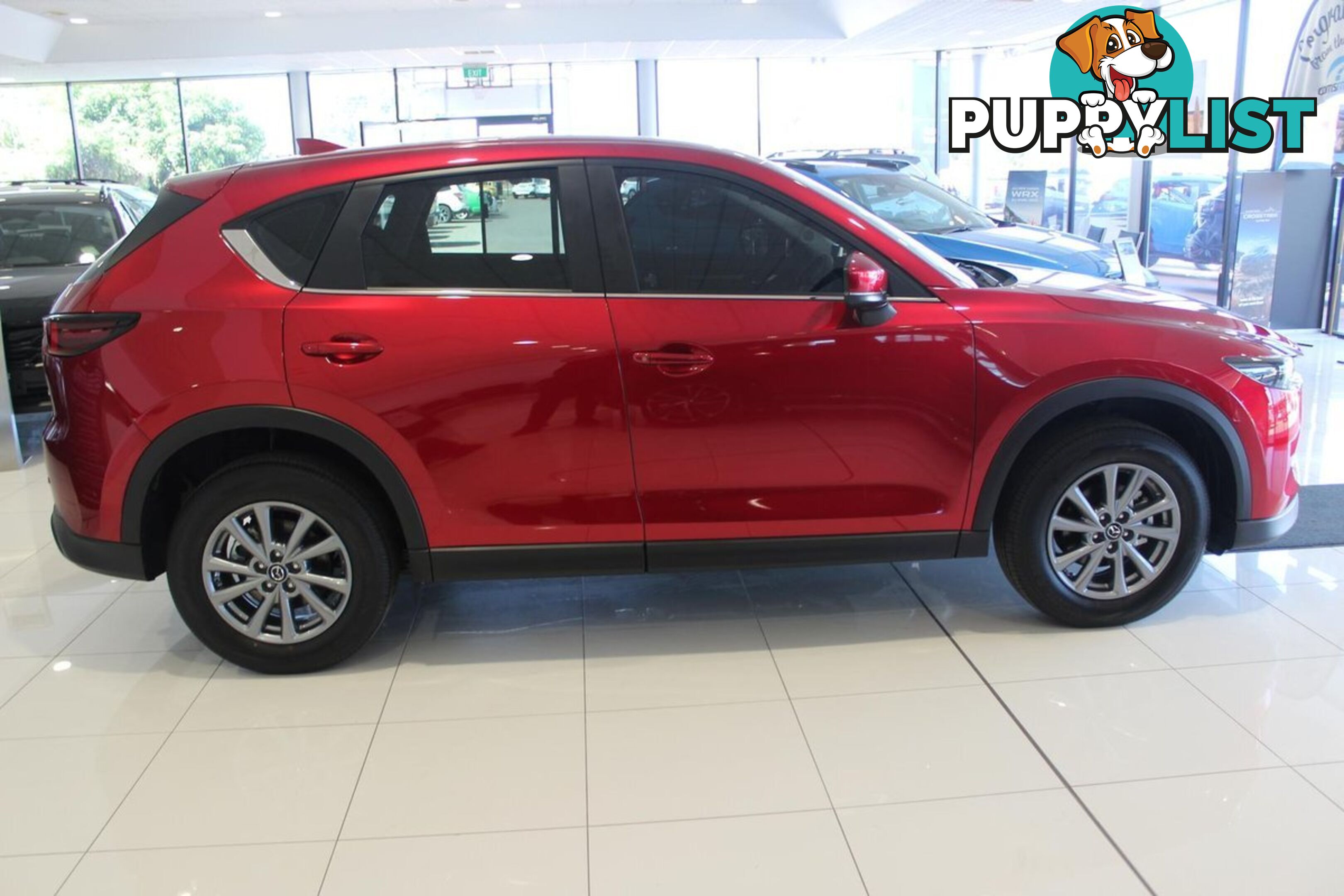 2024 MAZDA CX-5 G20 MAXX KF SERIES SUV