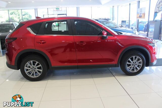 2024 MAZDA CX-5 G20 MAXX KF SERIES SUV