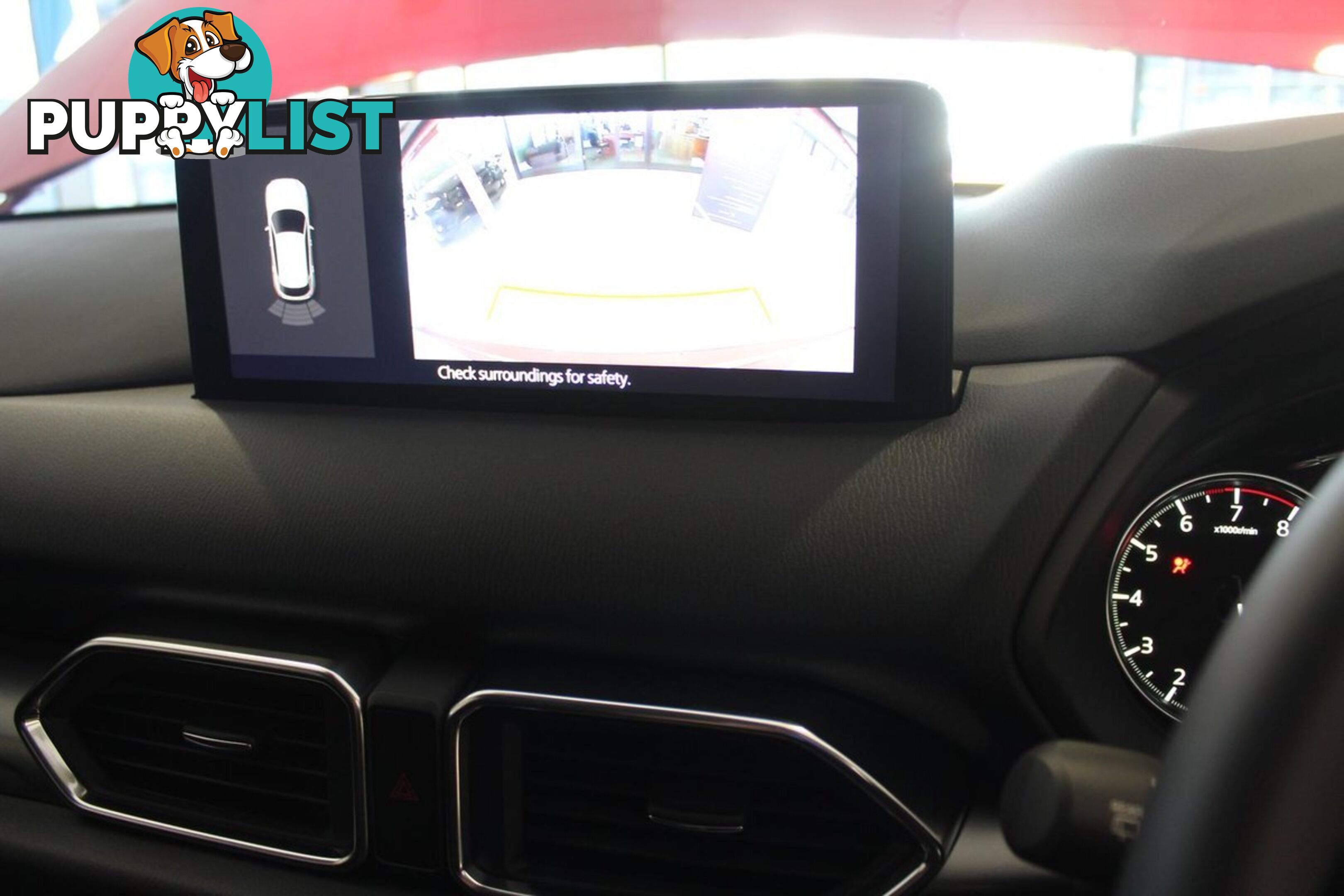 2024 MAZDA CX-5 G20 MAXX KF SERIES SUV