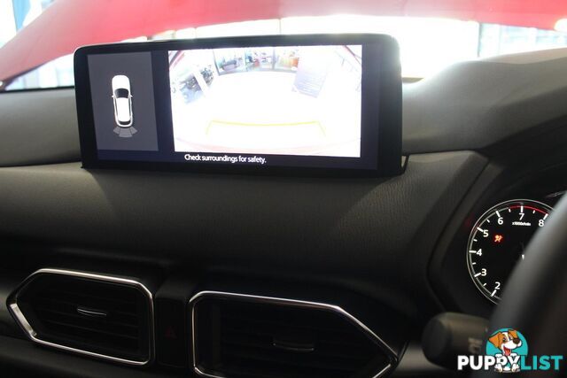 2024 MAZDA CX-5 G20 MAXX KF SERIES SUV