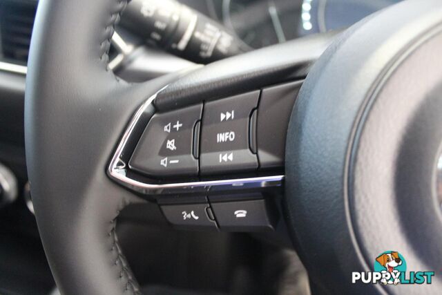 2024 MAZDA CX-5 G20 MAXX KF SERIES SUV