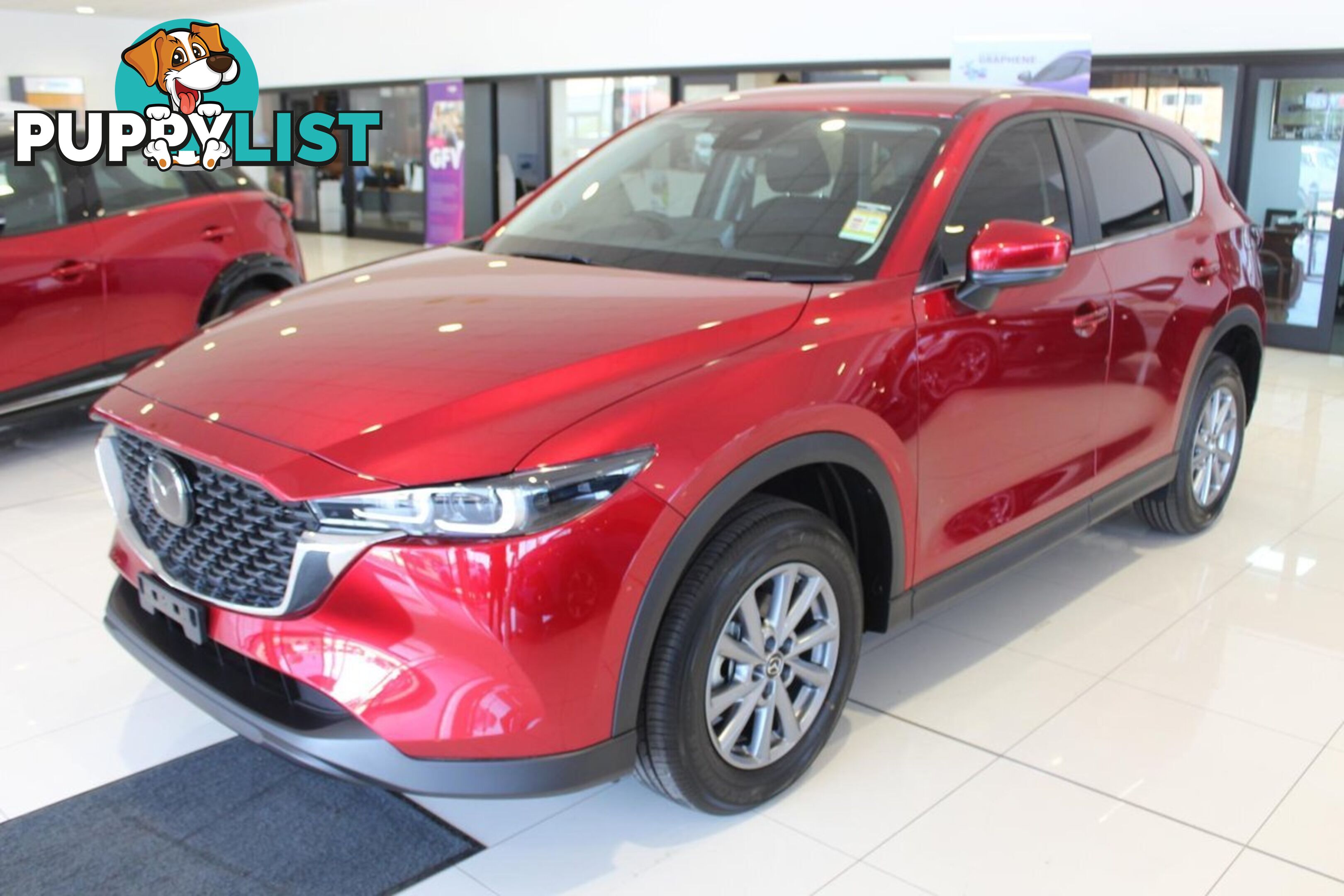 2024 MAZDA CX-5 G20 MAXX KF SERIES SUV