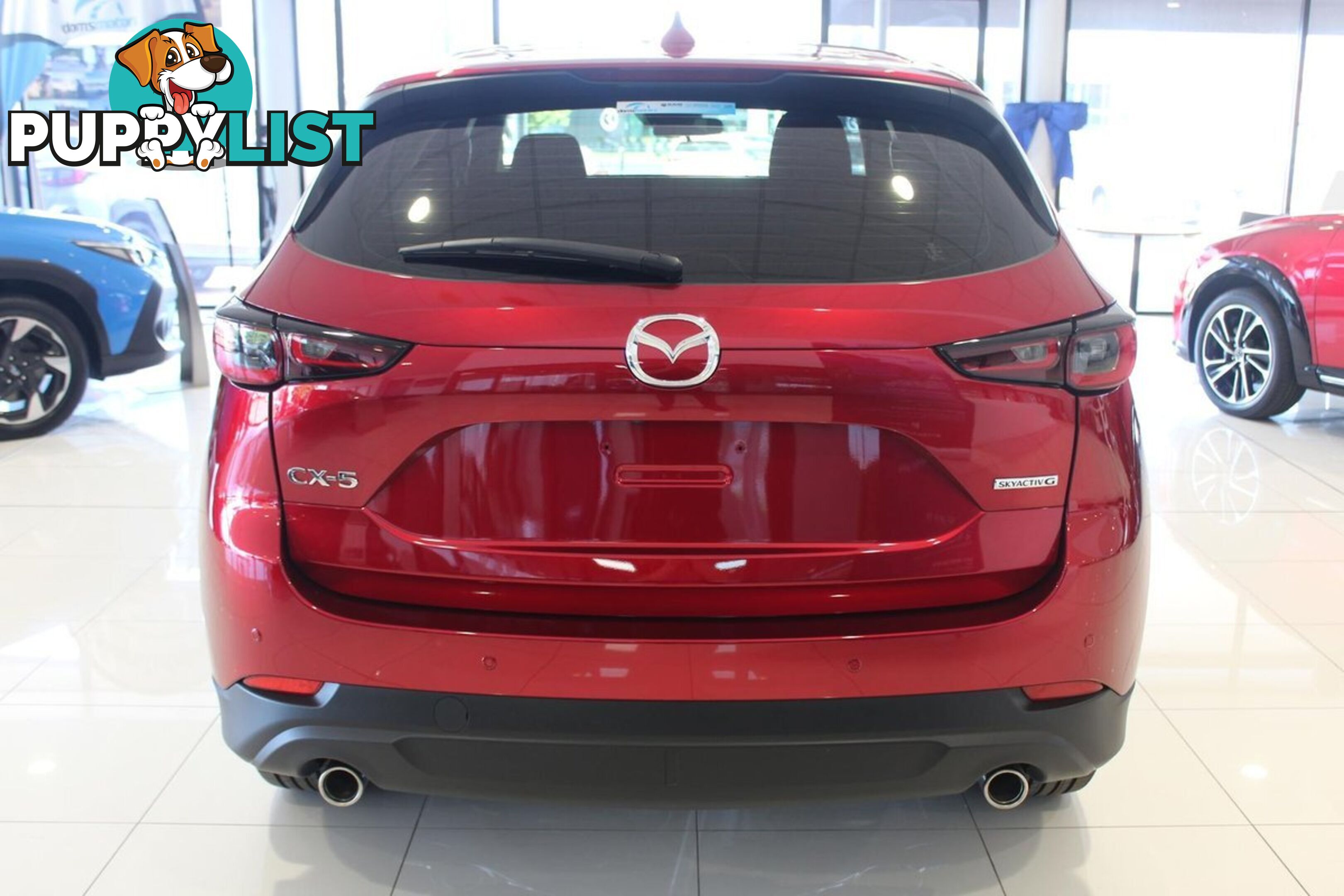 2024 MAZDA CX-5 G20 MAXX KF SERIES SUV