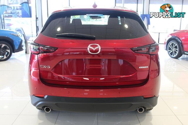 2024 MAZDA CX-5 G20 MAXX KF SERIES SUV