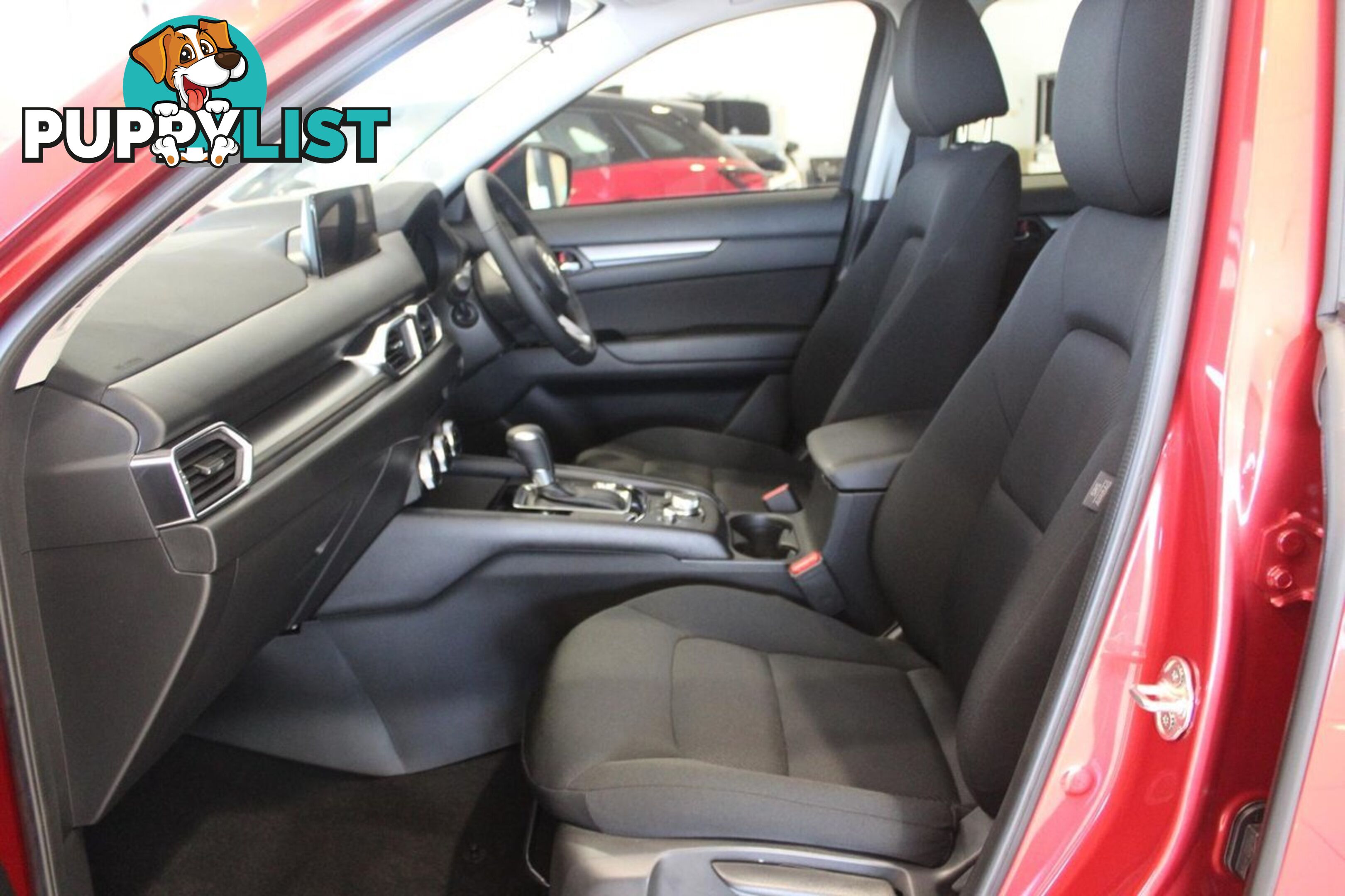 2024 MAZDA CX-5 G20 MAXX KF SERIES SUV