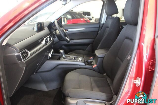 2024 MAZDA CX-5 G20 MAXX KF SERIES SUV