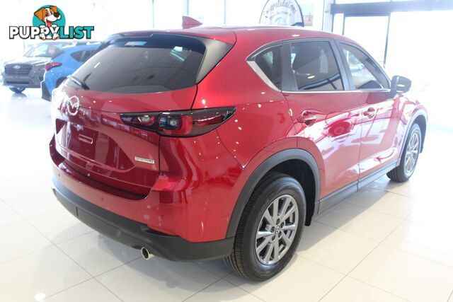 2024 MAZDA CX-5 G20 MAXX KF SERIES SUV