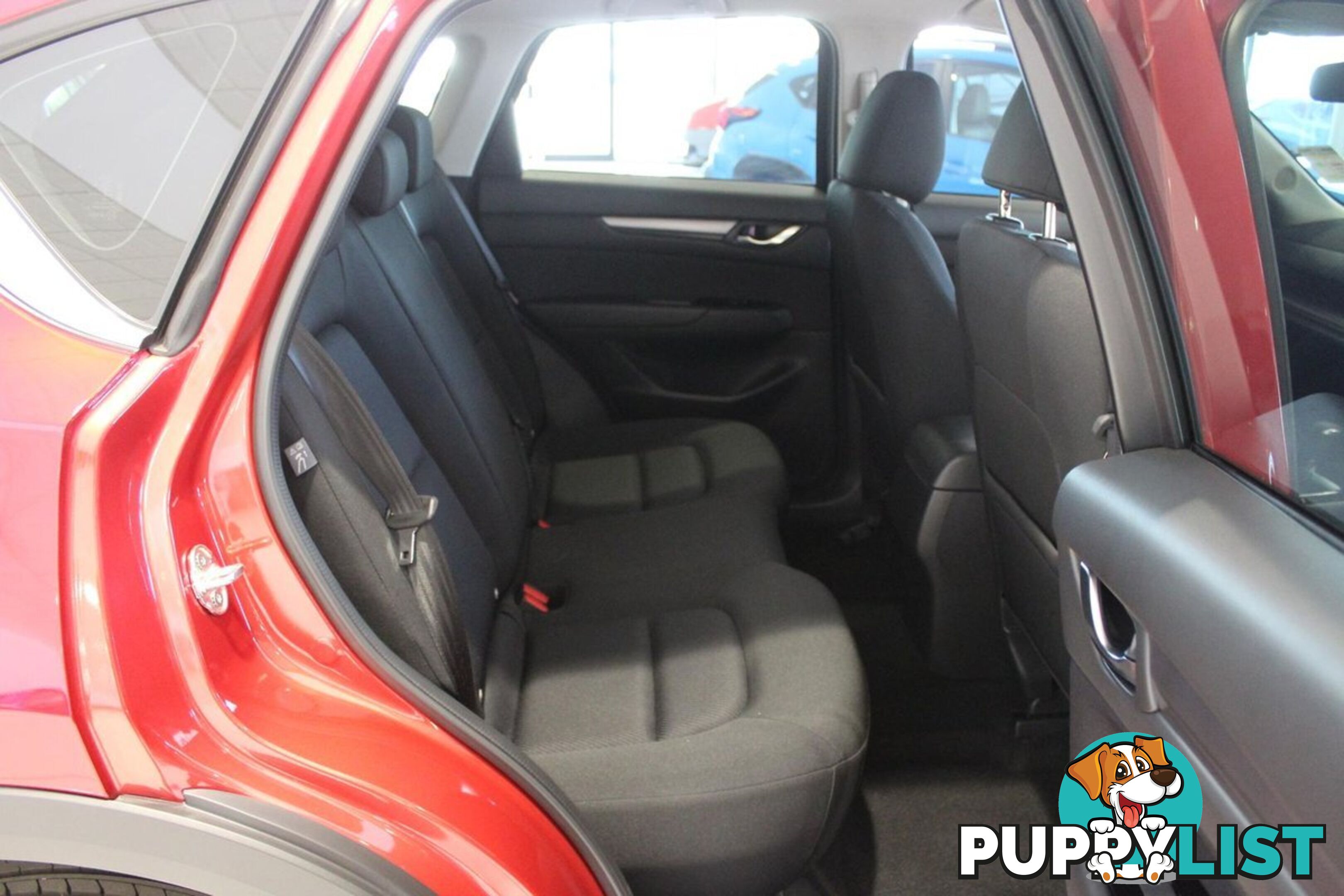 2024 MAZDA CX-5 G20 MAXX KF SERIES SUV