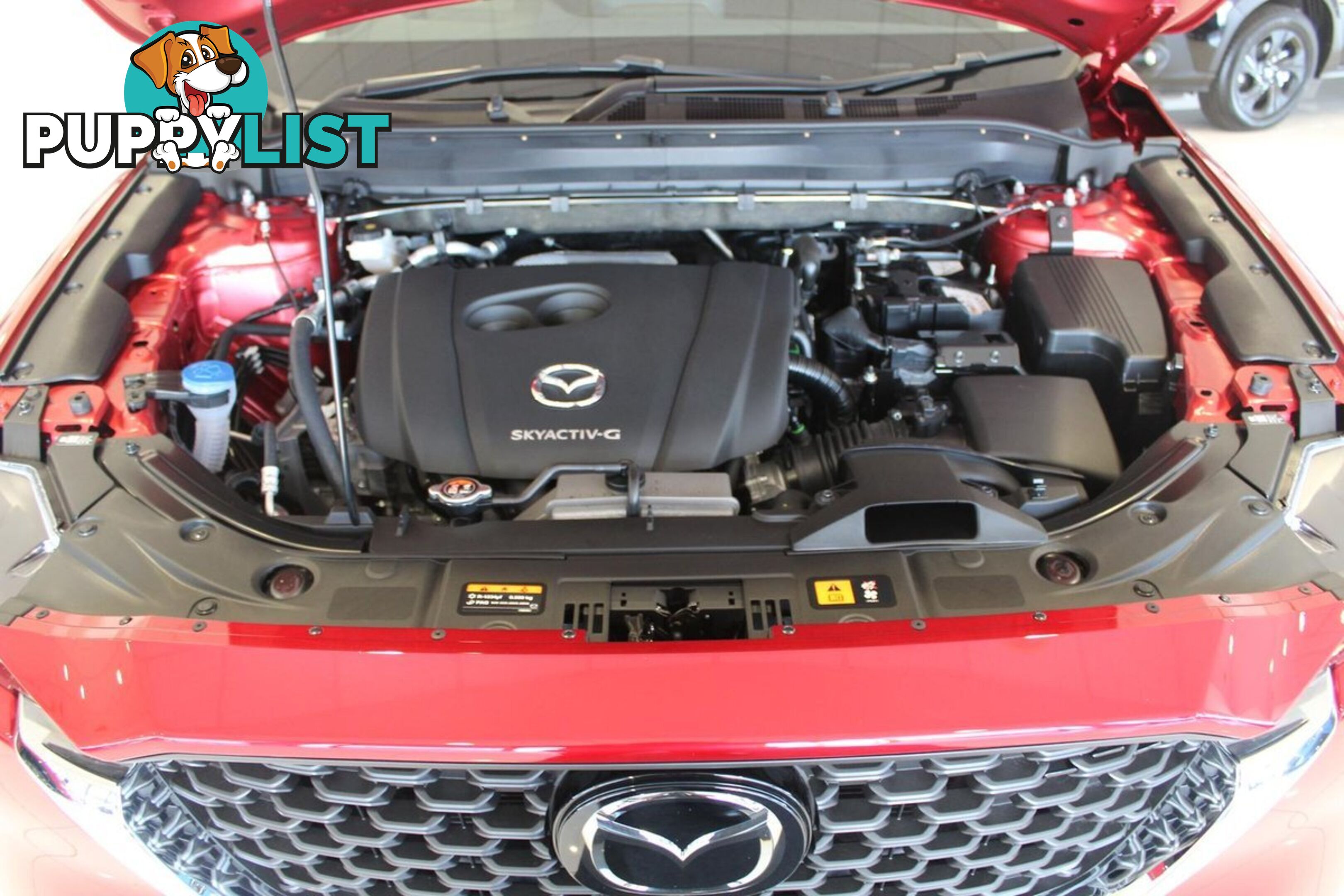 2024 MAZDA CX-5 G20 MAXX KF SERIES SUV