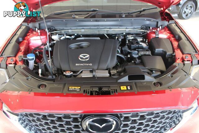 2024 MAZDA CX-5 G20 MAXX KF SERIES SUV
