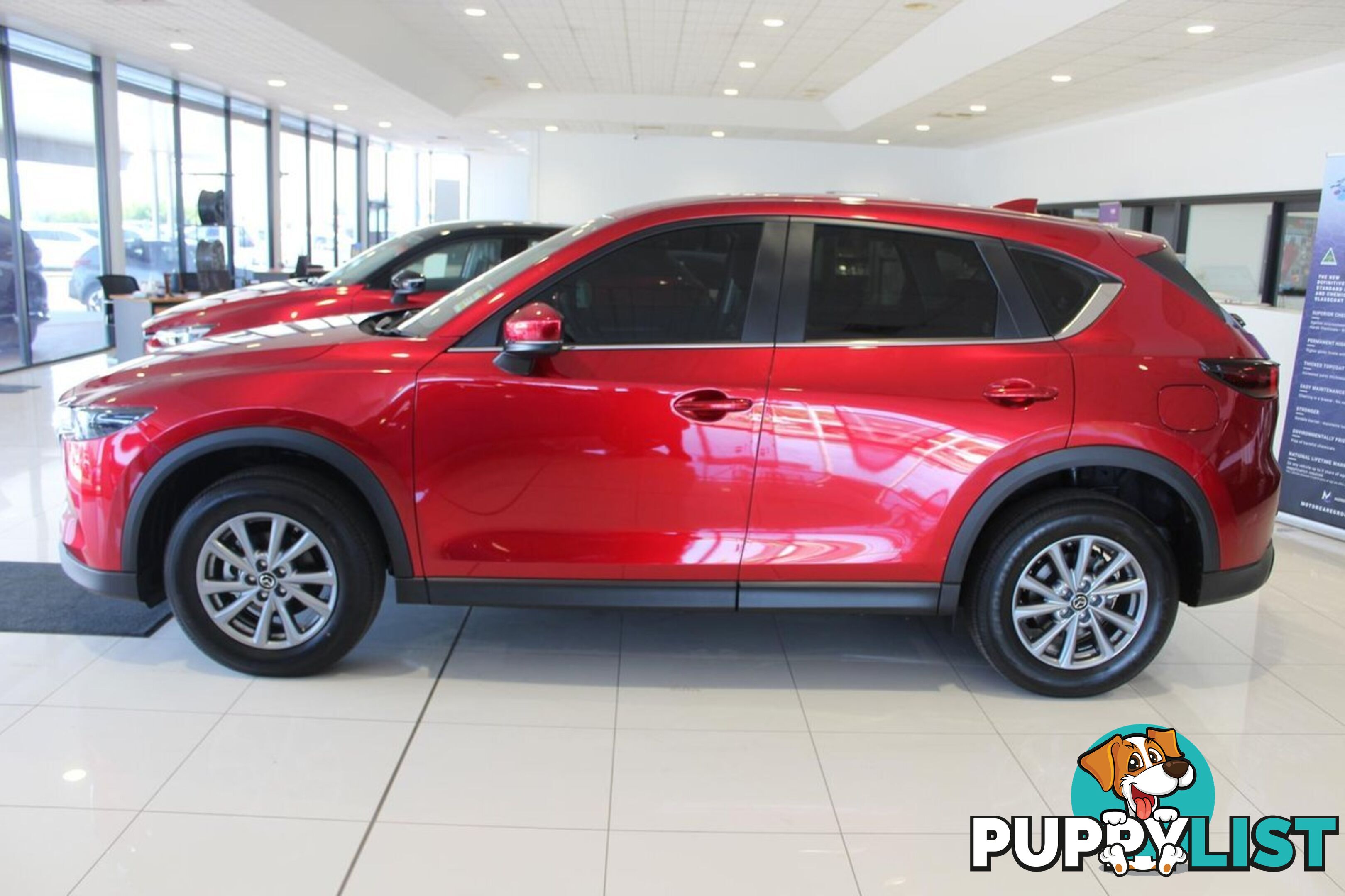 2024 MAZDA CX-5 G20 MAXX KF SERIES SUV