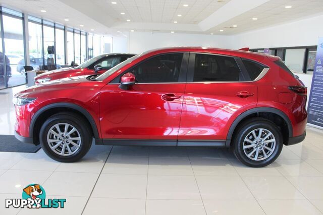 2024 MAZDA CX-5 G20 MAXX KF SERIES SUV