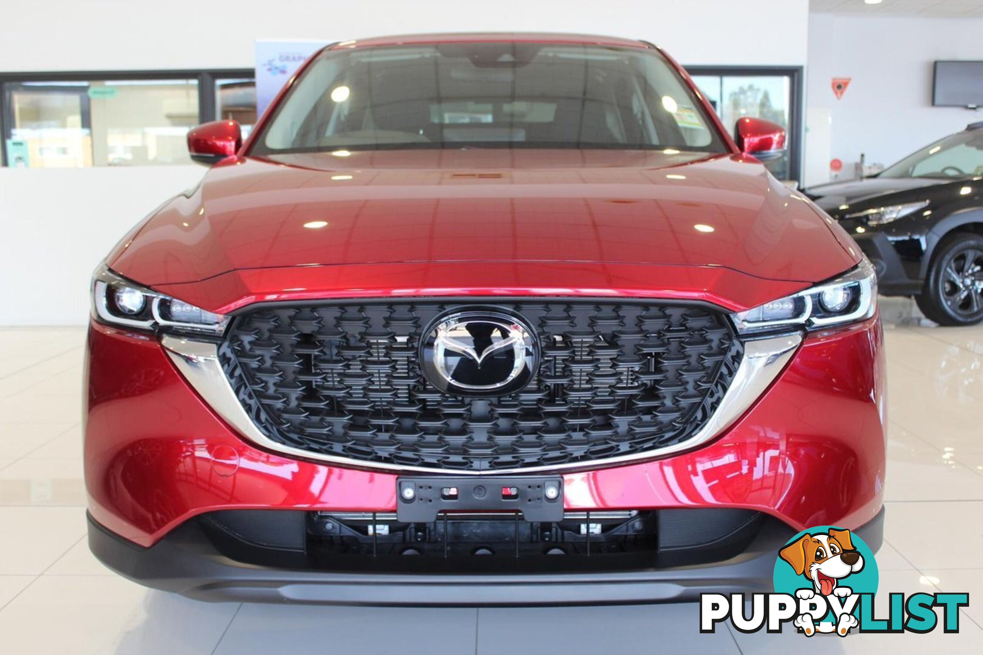 2024 MAZDA CX-5 G20 MAXX KF SERIES SUV
