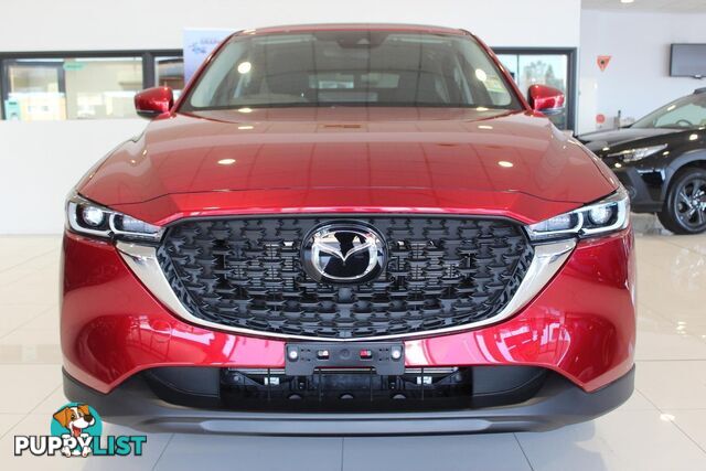 2024 MAZDA CX-5 G20 MAXX KF SERIES SUV