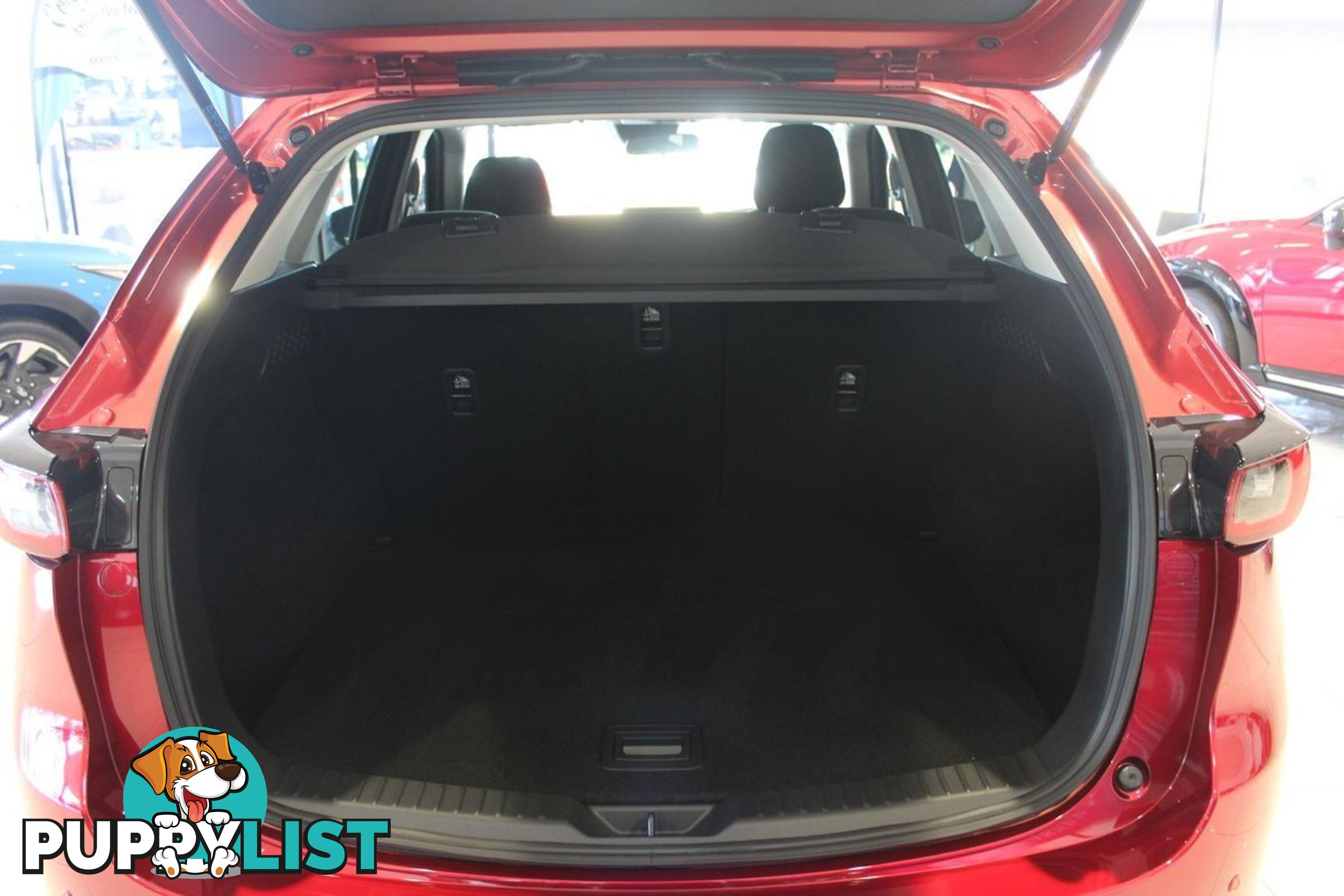 2024 MAZDA CX-5 G20 MAXX KF SERIES SUV