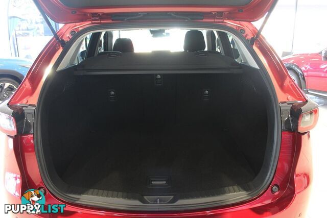 2024 MAZDA CX-5 G20 MAXX KF SERIES SUV