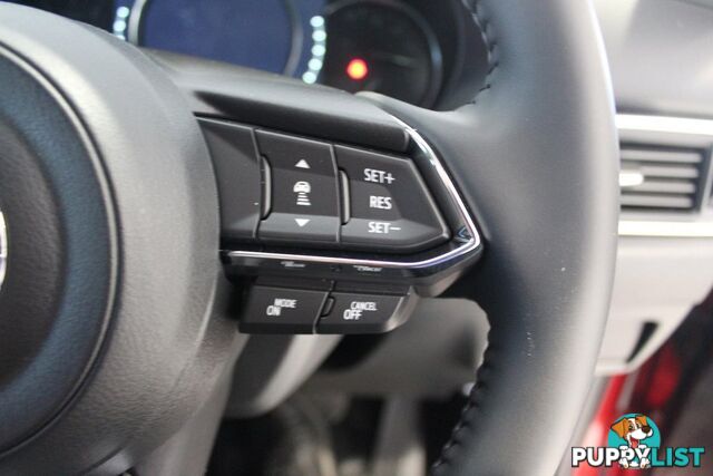 2024 MAZDA CX-5 G20 MAXX KF SERIES SUV