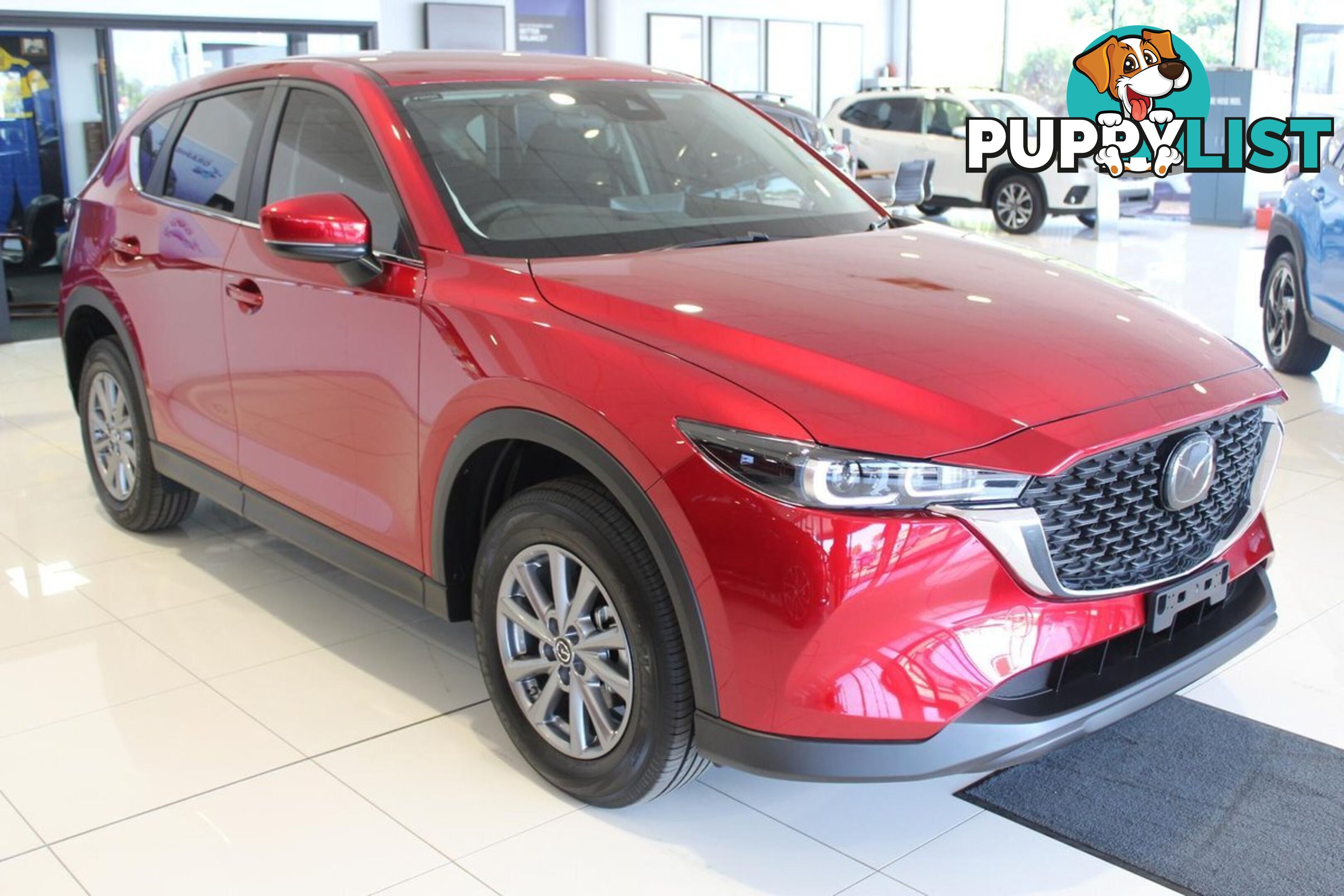 2024 MAZDA CX-5 G20 MAXX KF SERIES SUV