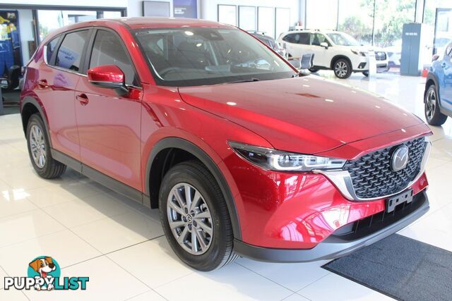 2024 MAZDA CX-5 G20 MAXX KF SERIES SUV