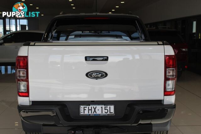 2022 FORD RANGER WILDTRAK PX MKIII MY21.75 4X4 DUAL RANGE DUAL CAB UTILITY