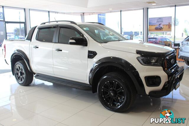 2022 FORD RANGER WILDTRAK PX MKIII MY21.75 4X4 DUAL RANGE DUAL CAB UTILITY