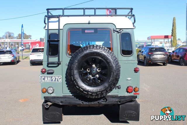 2015 LAND ROVER DEFENDER  110 MY15 4X4 DUAL RANGE SUV