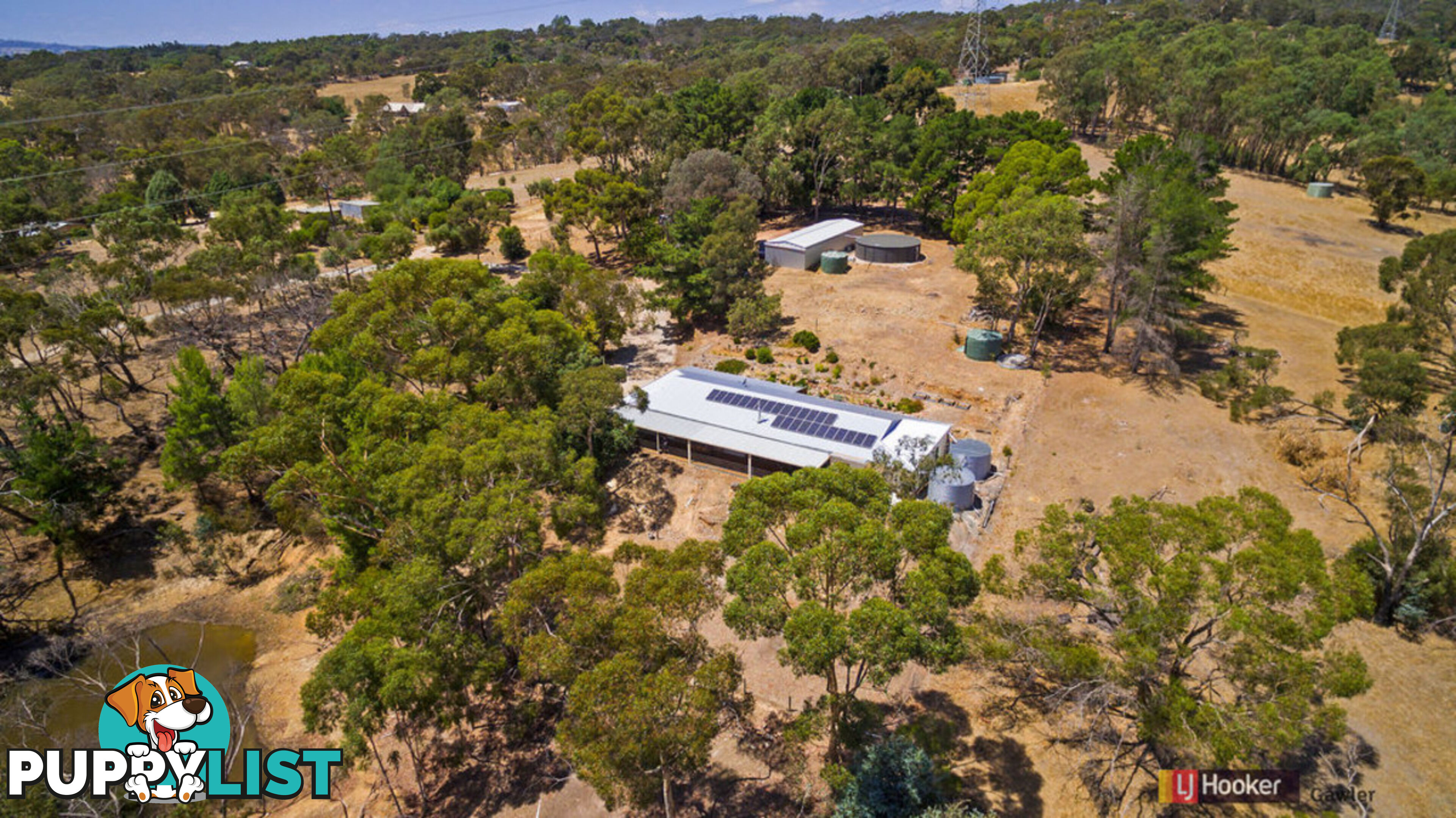 136 Bassnet Road (Humbug Scrub) ONE TREE HILL SA 5114