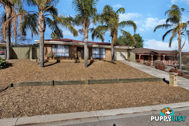 14 McGahan Crescent GAWLER EAST SA 5118