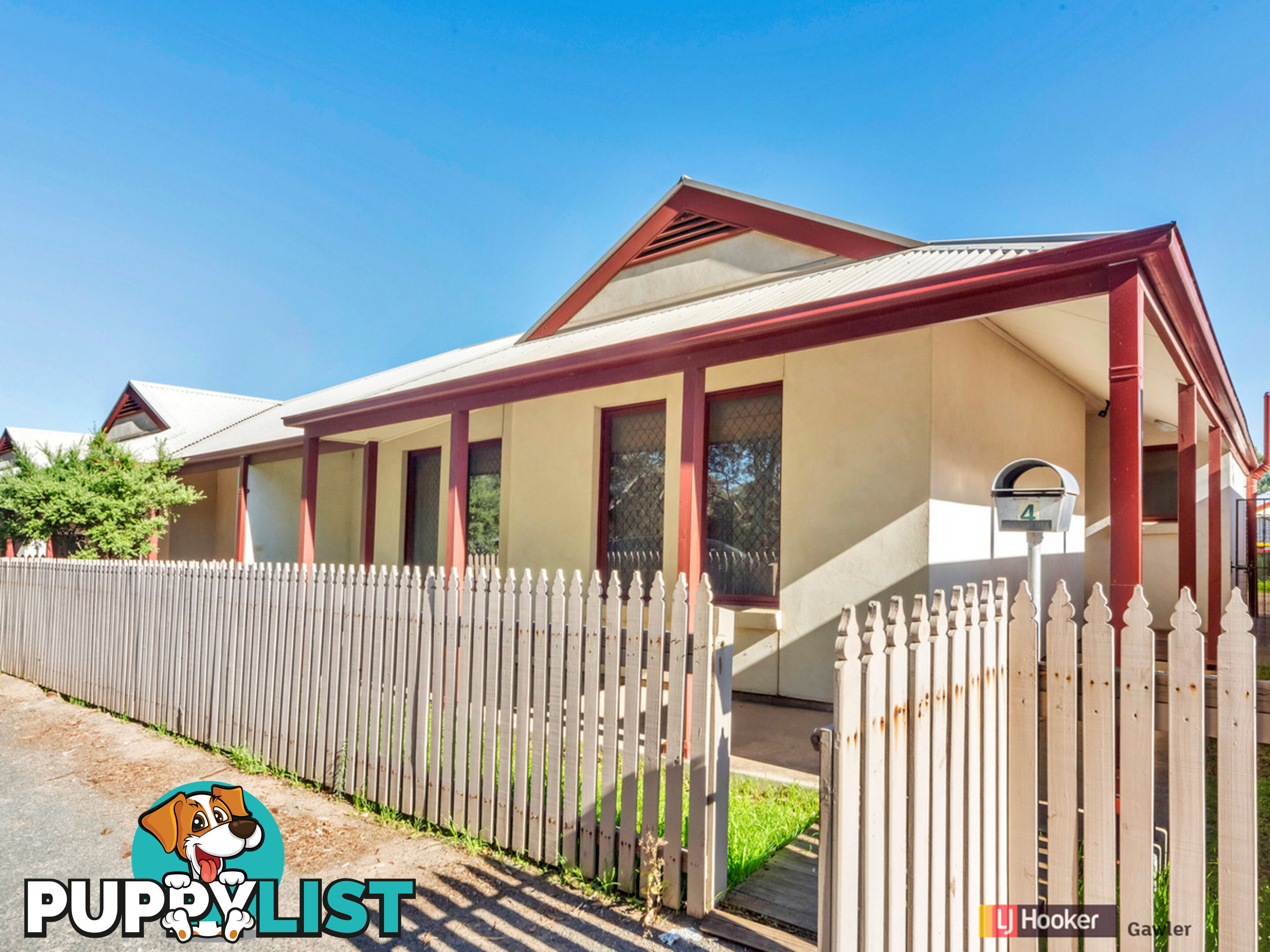 4/5 Scheibener Terrace GAWLER SA 5118