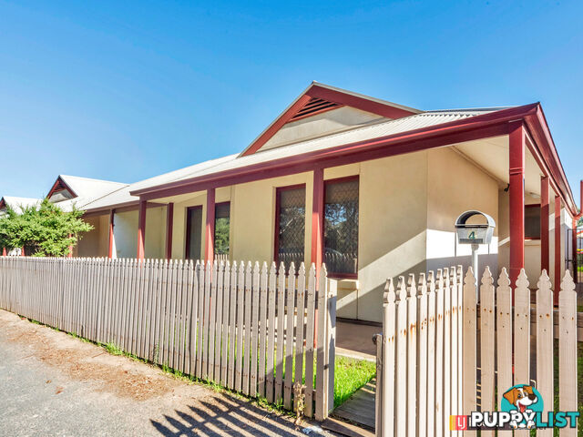 4/5 Scheibener Terrace GAWLER SA 5118