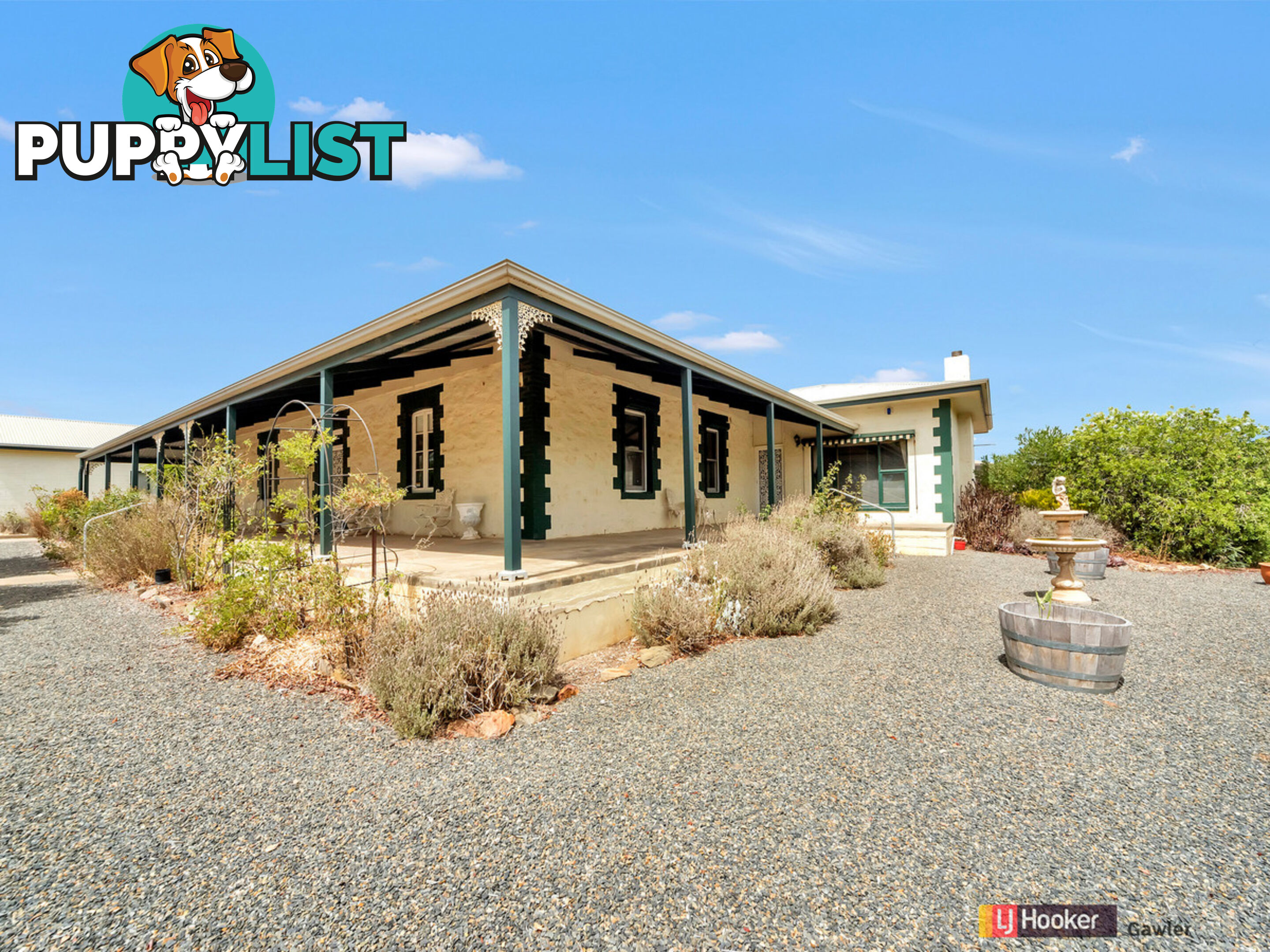 614 Lindsay Park Road MOCULTA SA 5353