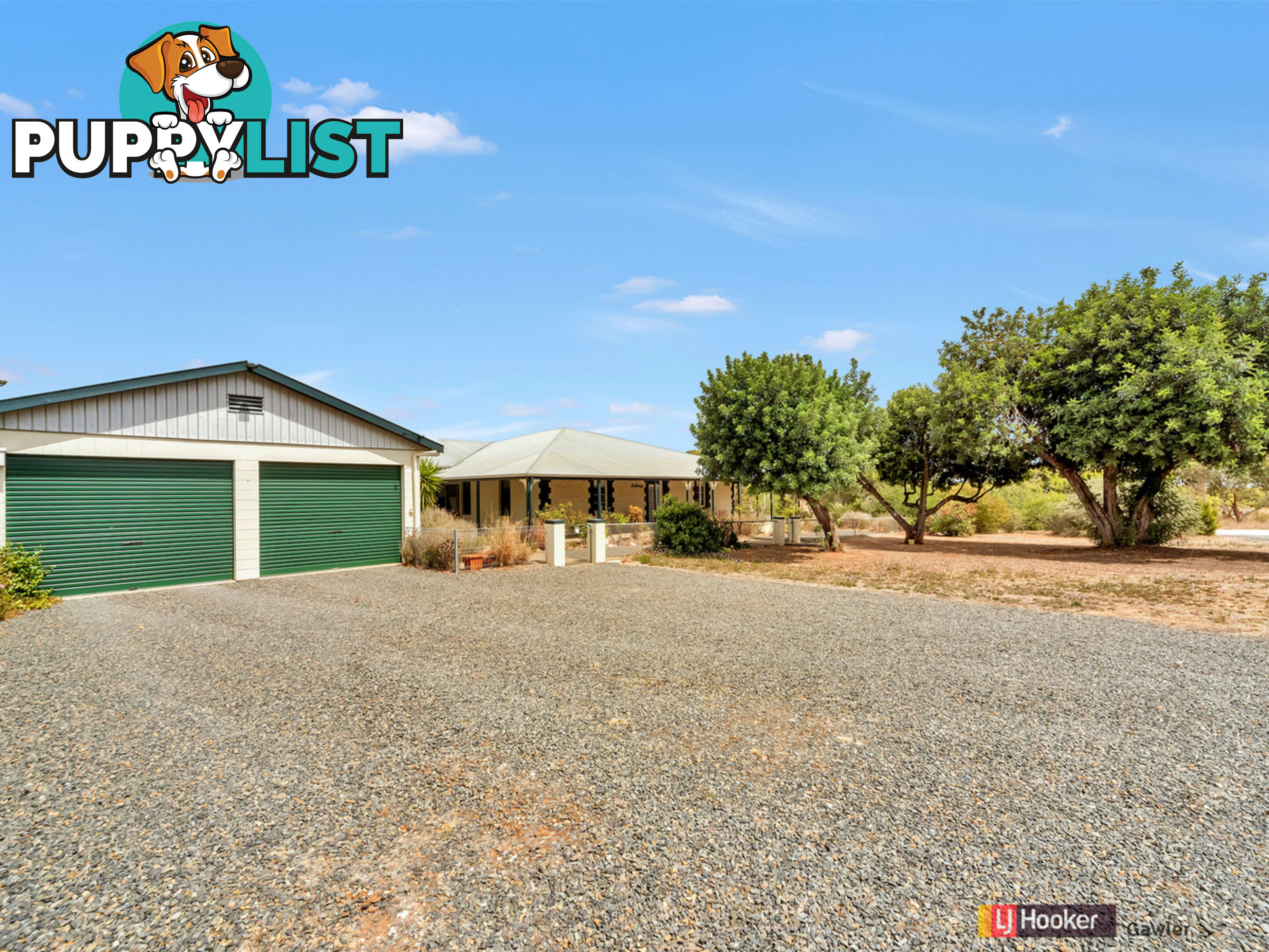 614 Lindsay Park Road MOCULTA SA 5353