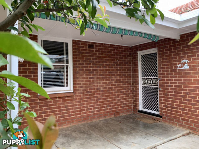 20 First Street GAWLER SOUTH SA 5118
